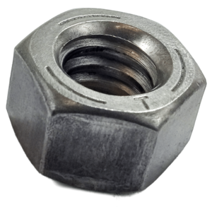 3/4-6 Heavy Hex Fit-Up Nut - Plain